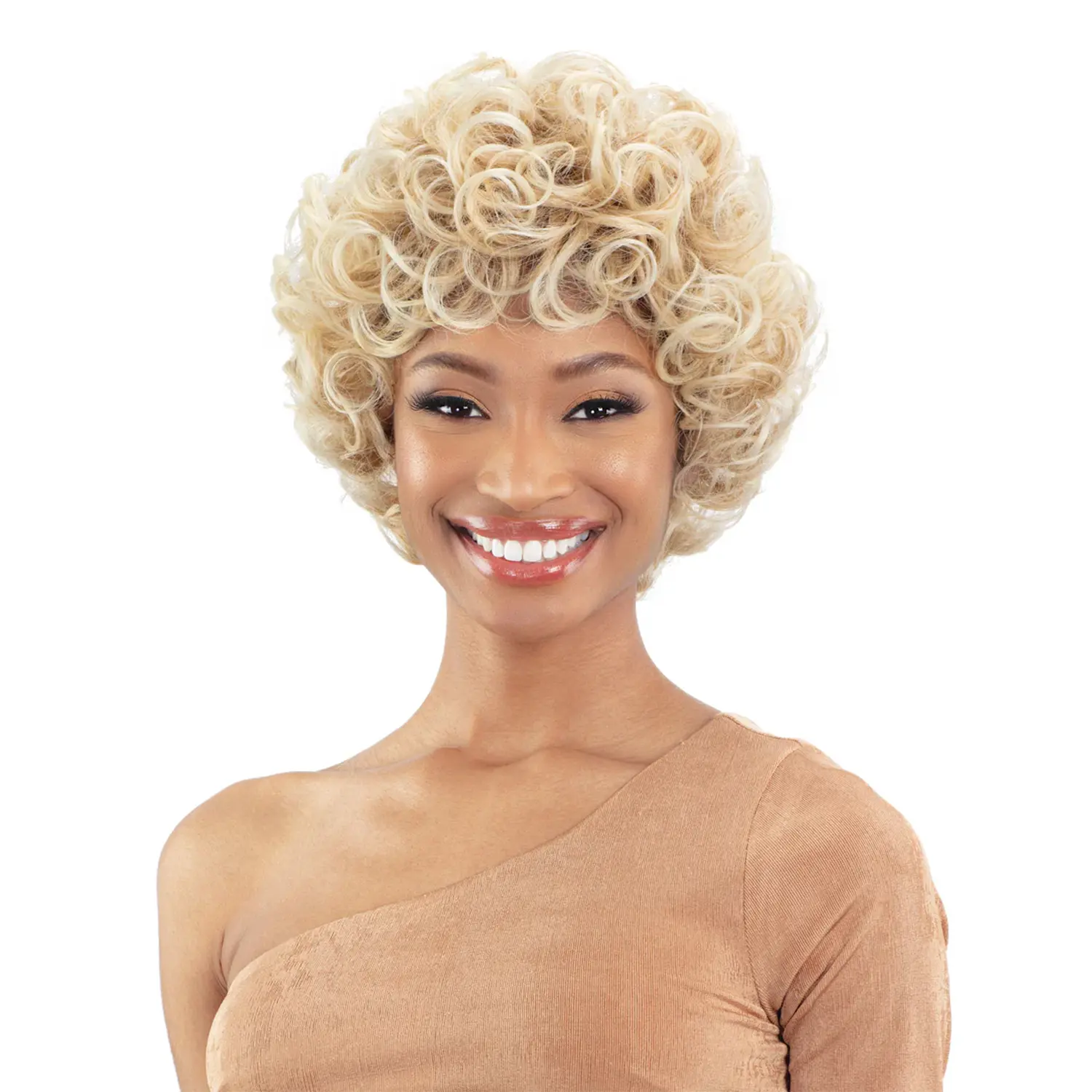 Shake-N-Go Human Hair Blend Wig Legacy Phoenix
