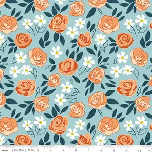 Riley Blake Designs Double Dash Backing Cut 4 1/2 Yard 100% Cotton WOF 43/44" for Quilting