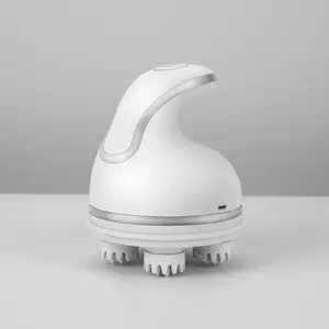 Electric Pet Head Massager – Soothing Scalp & Grooming Tool