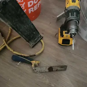 8 Pack Titanium Coated HSS Twist Drill Bits, 3-10mm Serrated Side Cutting Drill Bit Woodworking Tools for Plastic Metal Wood Hole