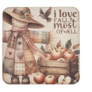 Fall Coasters