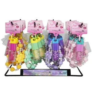 Aceite Labial Mágico Temptation Lips Simply Bella - Venta al por Mayor Display 32 Unidades (S105)