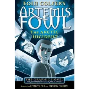 USED-The Arctic Incident. Adapted by Eoin Colfer & Andrew Donkin by Eoin Colfer (Unknown)