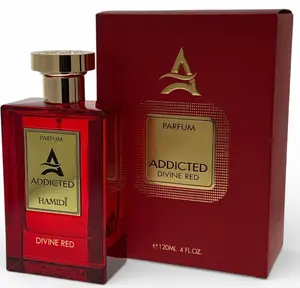 HAMID ADDICTED DIVINE RED U 4.0 PARFUM