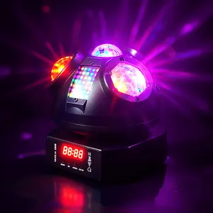 Illusion Color Single Ball Light for Party Disco Club Wedding DJ