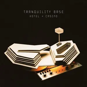 Arctic Monkeys - Tranquility Base Hotel & Casino  [COMPACT DISC - CD]