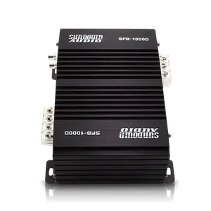 Sundown Audio SFB-1000D 1000W RMS Monoblock Full Range Amplifier