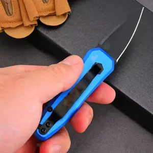 Mini camping knife, pocket knife 7500
