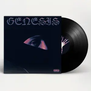 Peso Pluma - Genesis  [VINYL RECORD - LP]