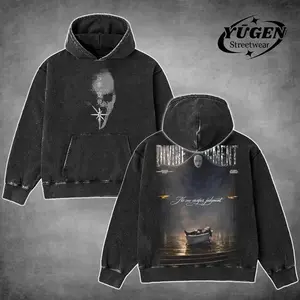 imited "Higuruma Hiromi" Deadly Sentence Judge JJK Premium Retro Vintage Unisex Oversize Anime Manga Acid Washed Heavyweight Cotton Hoodie & T-Shirt, Anime Merch, Gift For Jujutsu Kaisen Fan.