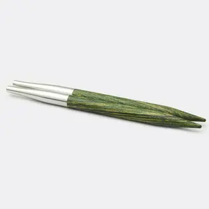 KnitPro | Knitter's Pride Dreamz 5 inch Wood Interchangeable Knitting Needle Tips