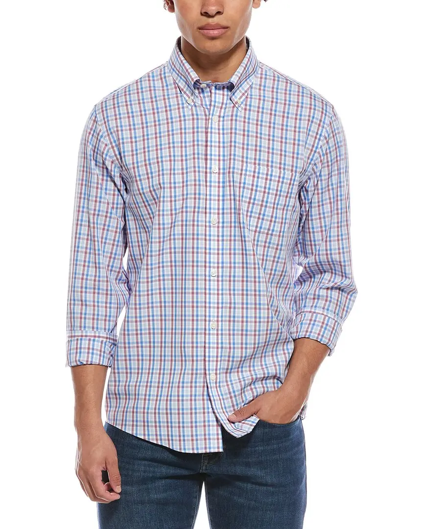 Brooks Brothers Broadcloth Seasonal Shirt