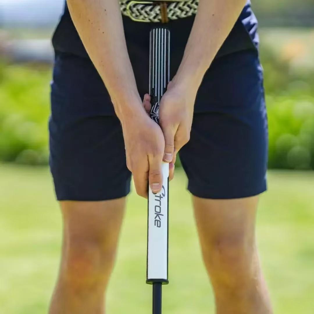 2025 Spider ZT Blade Putter - 0-Torque Design, 303 Steel Face, 6061 Aluminum Back, Triangulated TSS Weights for Unmatched Stability