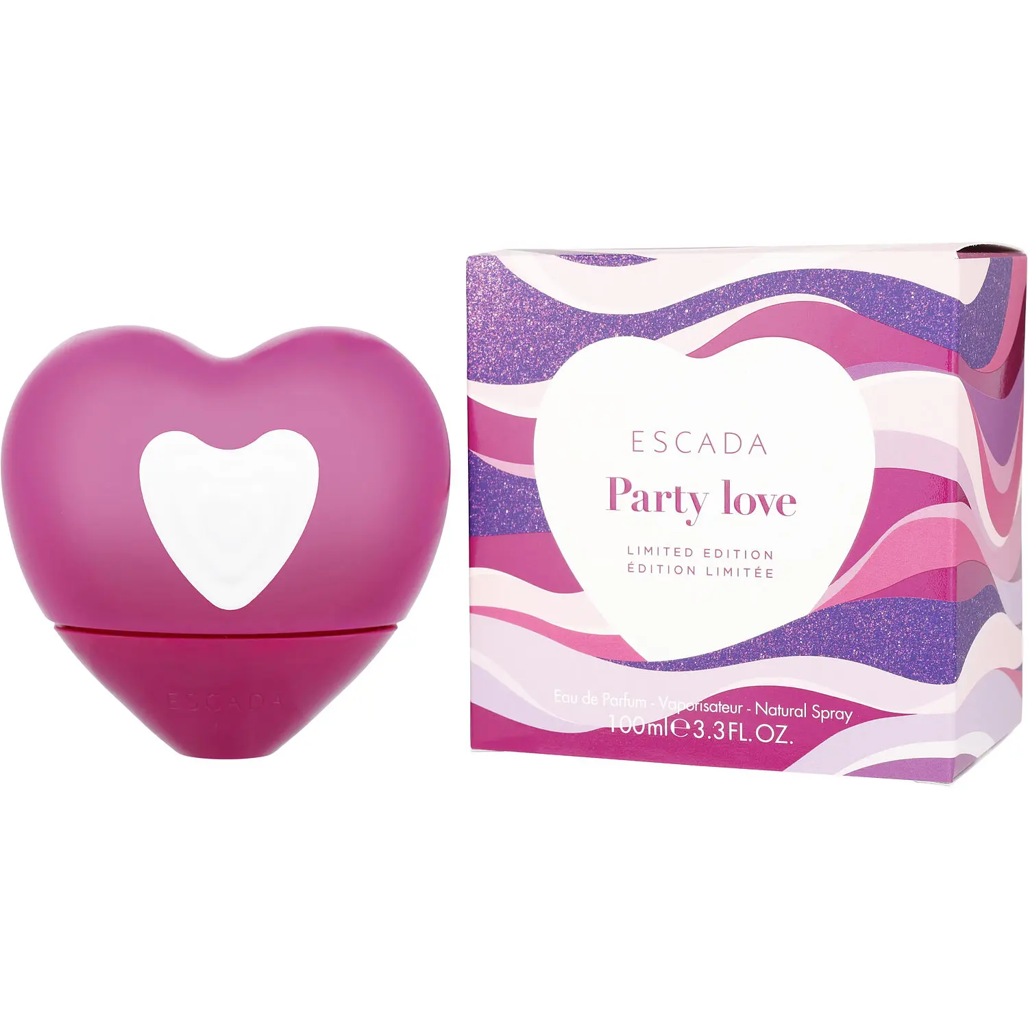 Escada Party Love By Escada Eau De Parfum For Women Escada Party Love By Escada Eau De Parfum For Women