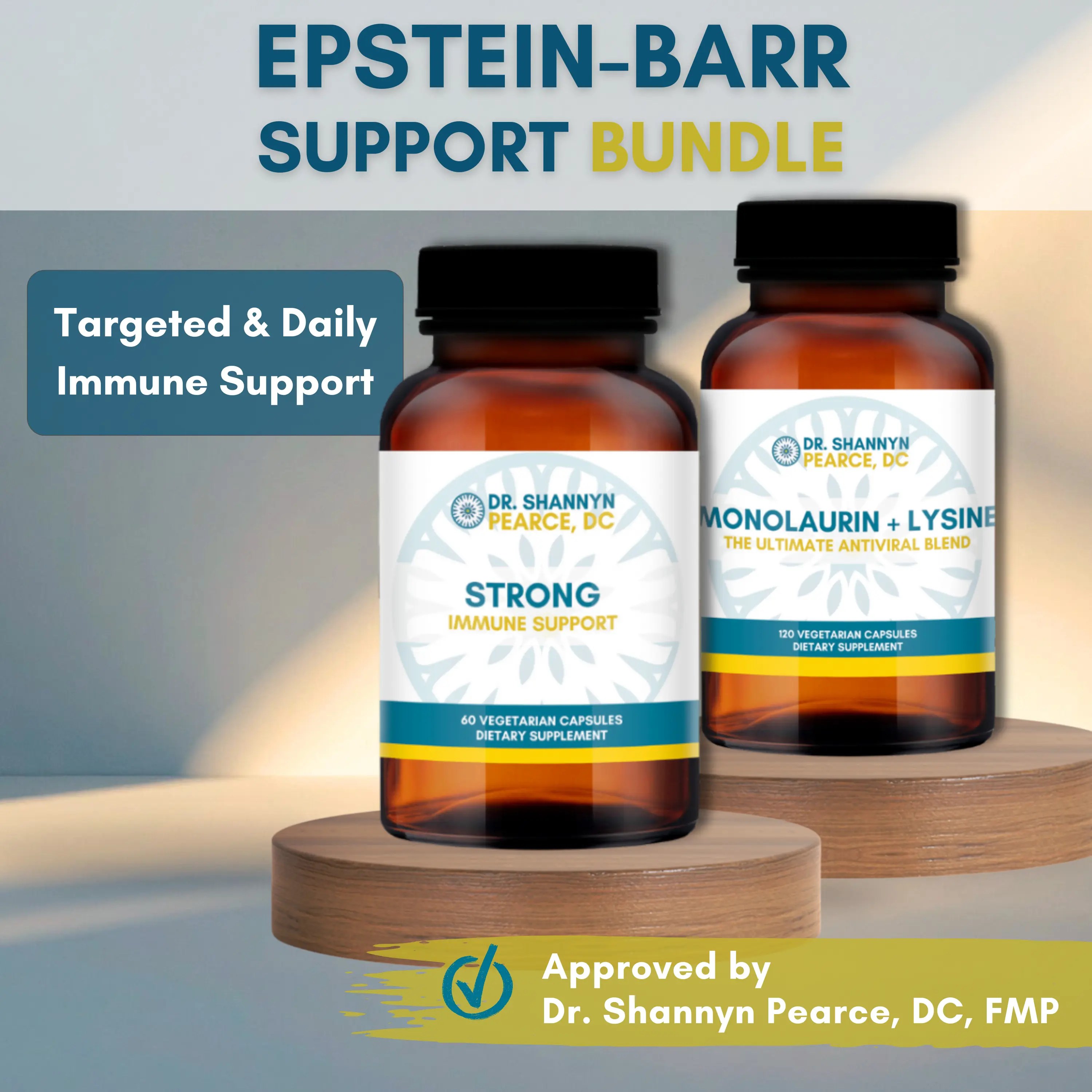 Epstein-Barr Support Bundle