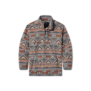 Youth Santiago Fleece Pullover