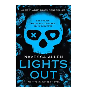 Lights Out (Into Darkness Series) Paperback