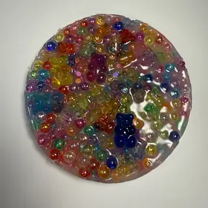 Gummy Bear Picky Mat (aka picky pad)