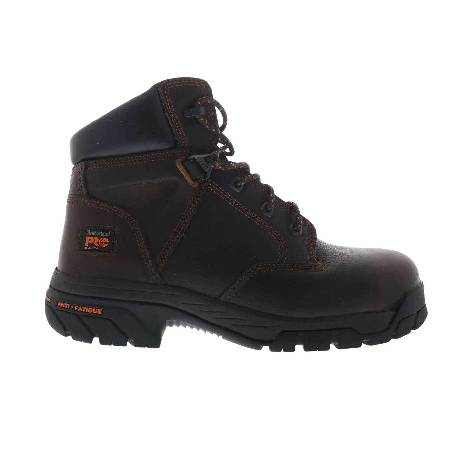 Timberland Pro Helix 6 Safety Toe TB086518214 Mens Brown Work & Safety Boots