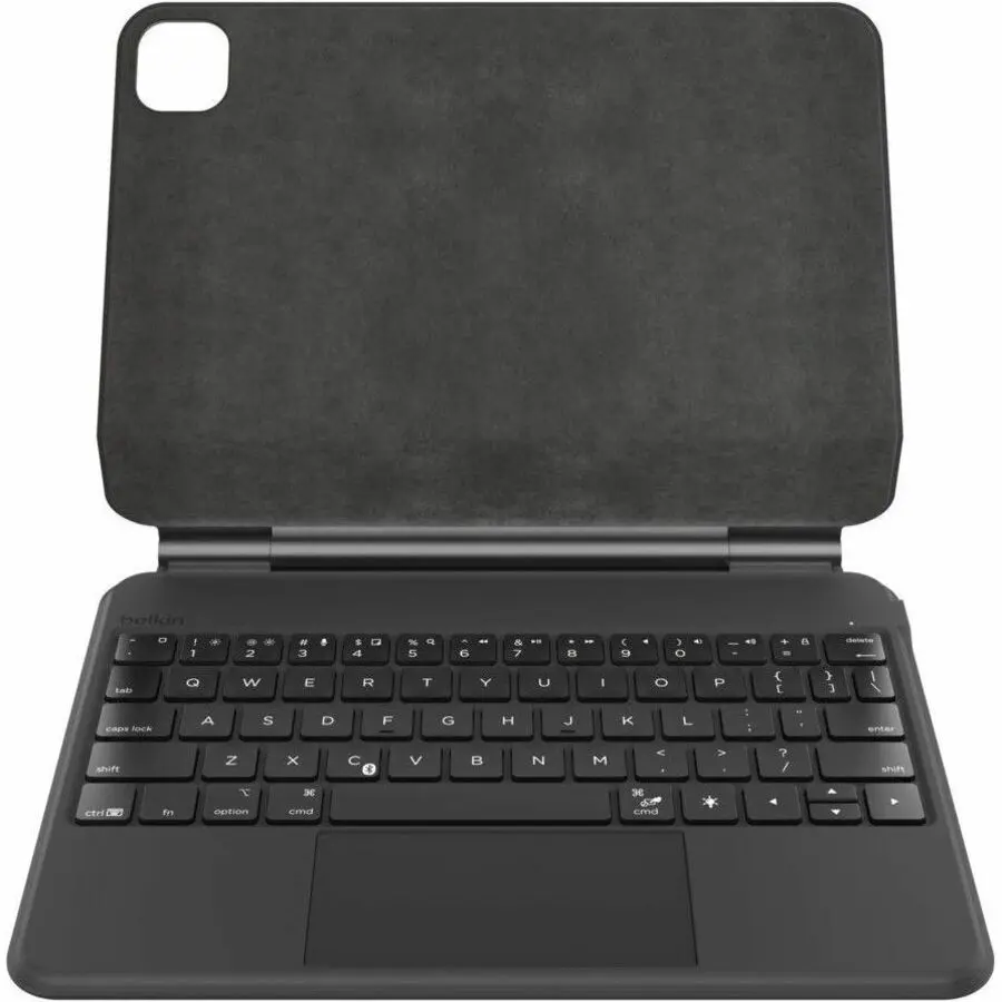 Belkin Connect Keyboard/Cover Case Folio for 11" Apple iPad Pro 11 2024 Tablet