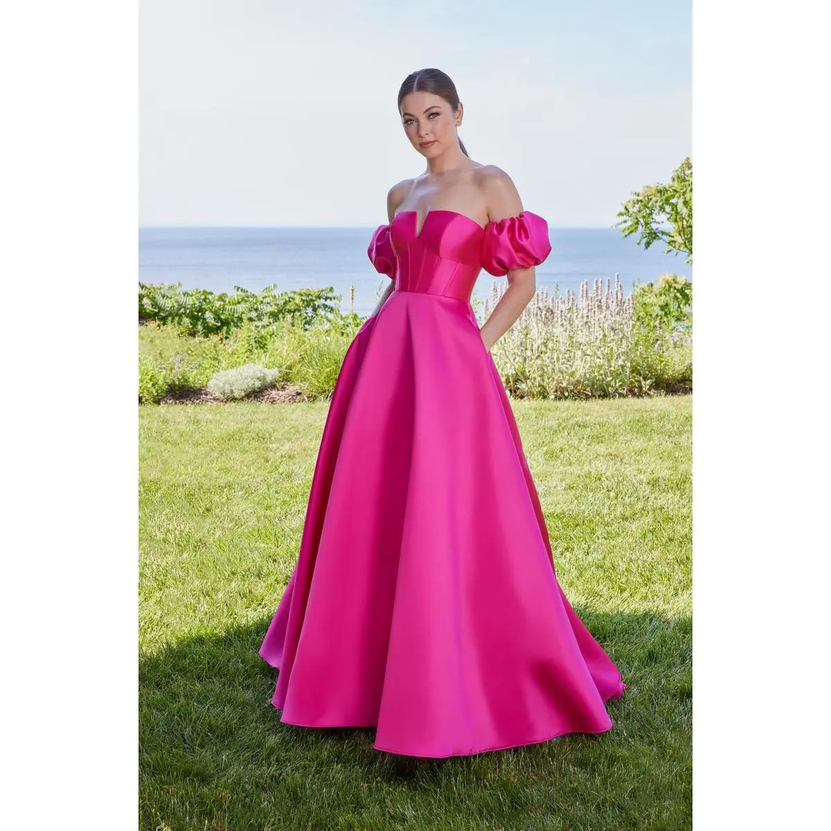 Morilee Prom Dress 49129