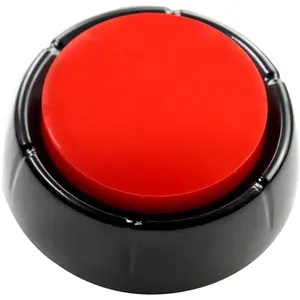 Recording Buttons Recordable Button 30 Second Voice Record Button Dog Buttons Talk for Pet Training Games Study Recording Important Things List.