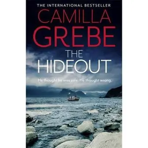 USED-Inertia by Camilla Grebe (Paperback)