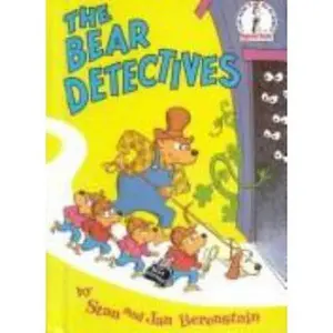 USED-The Bear Detectives (Beginner Books(R)) by Stan Berenstain (Unknown)