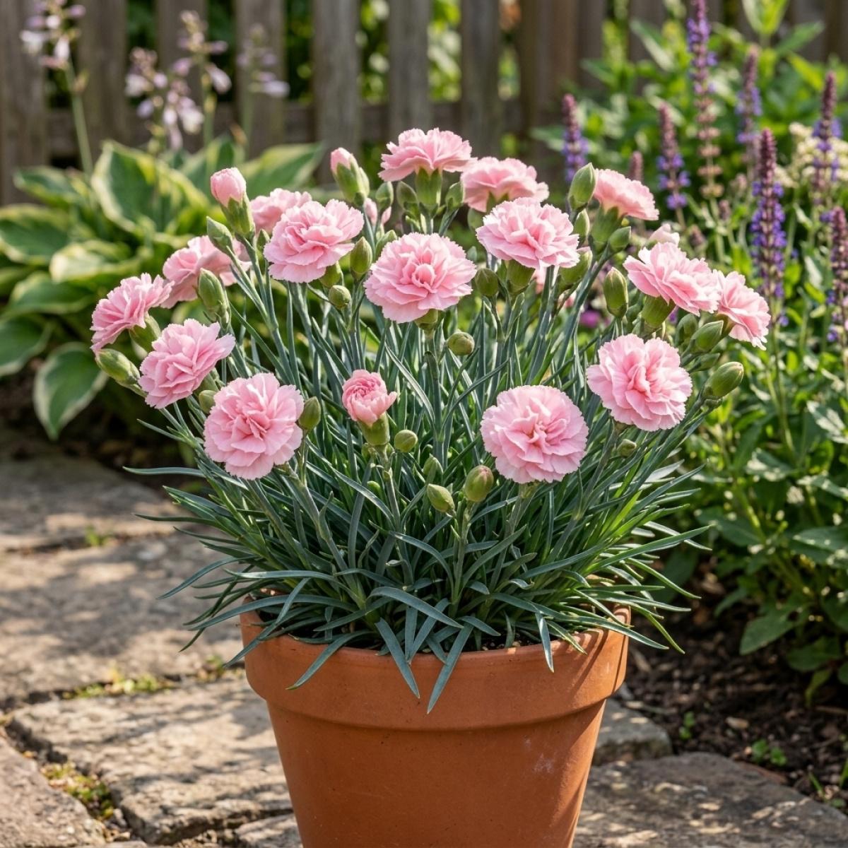 Carnation Seeds for Garden Planting Beautiful Fragrant Flowers Perfect for DIY Home Decor Balcony Garden Decoration Indoor Outdoor Easy Grow Seeds Carnation Seeds for Garden Planting Beautiful Fragrant Flowers Perfect for DIY Home Decor Balcony Garden Decoration Indoor Outdoor Easy Grow Seeds