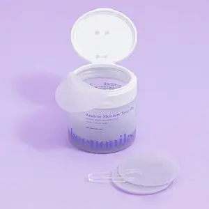 KEENONIKS Azulene Moisture Toner Pad - Moisturizing Daily Toner Pads