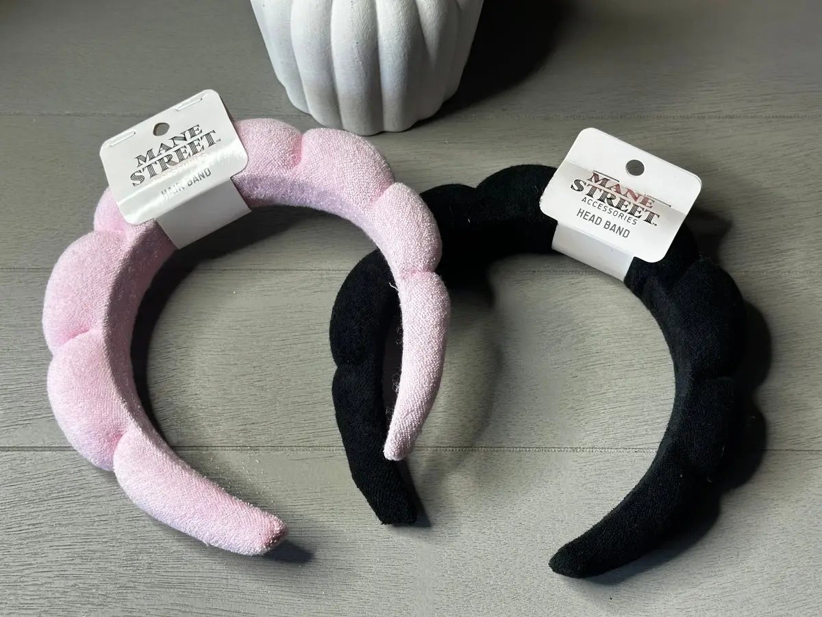 GRWM Headband (2 colors) *Final Sale*