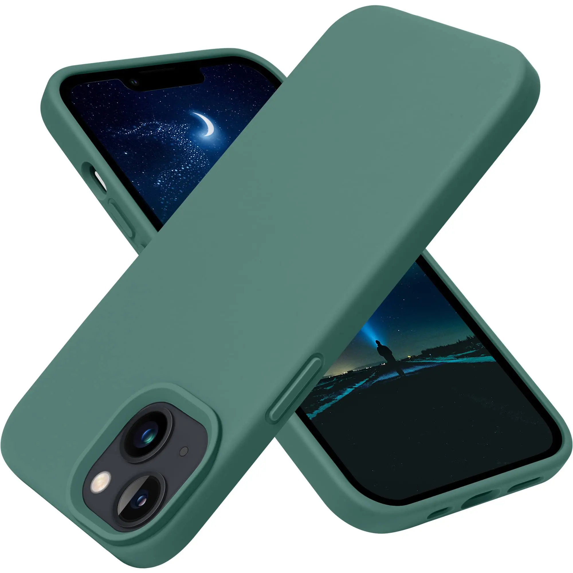 Midnight Green