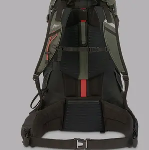 High Sierra - Pathway 2.0 75L Backpack - FOREST GREEN/BLACK, Camping, Hiking, concert, events