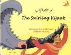 USED-The Swirling Hijaab by Na'ima Bint Robert (Paperback)