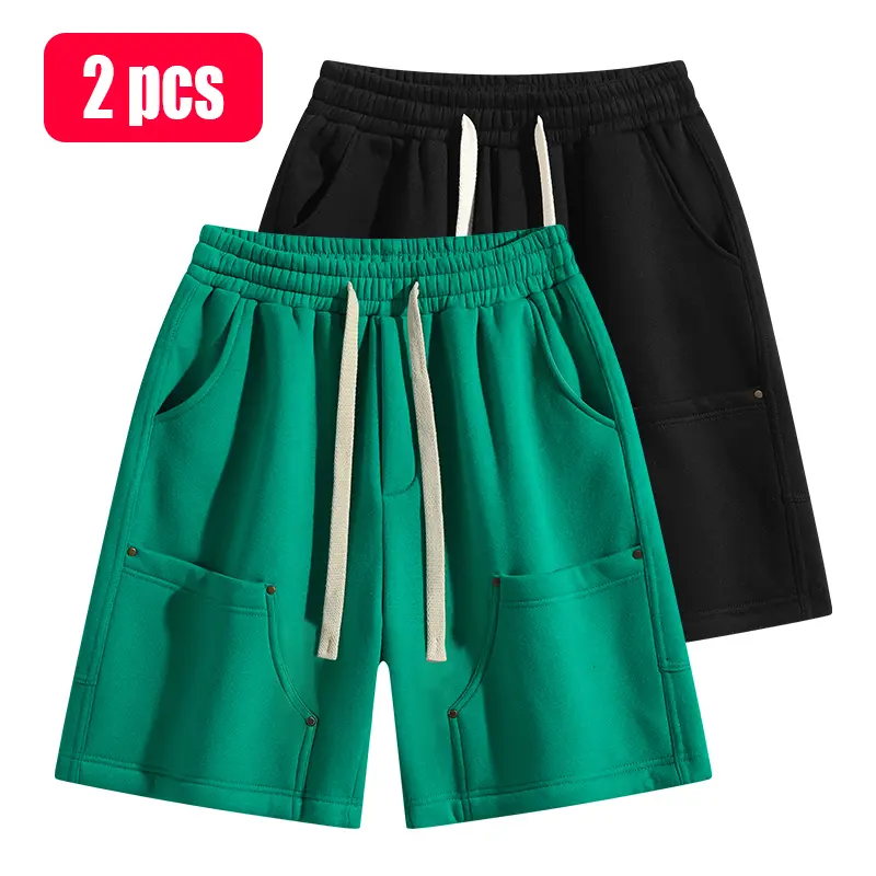 Dark green+Black