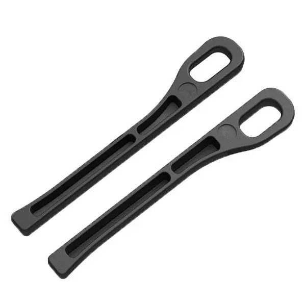 A set of 2PCS Car Seat Side Gap Filler, Seat Slot Storage Organizer For Storing Phone, Cards & Coins, Anti-drop Spacer Prevents Small Items Falling Into Seat Gap, Practical Car Interior Accessory For Daily Driving Vehicle Storage Decoration Supplies