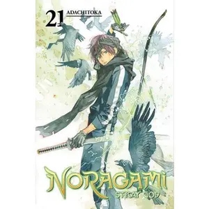 Noragami: Stray God 21 -- Adachitoka - Paperback