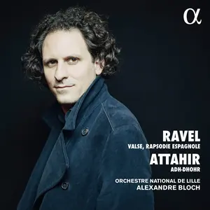 Ravel / Orchestre National De Lille / Bloch - Valse & Rapsodie Espagnole  [COMPACT DISC - CD]