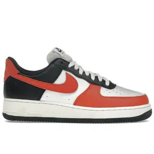 Nike Men's Air Force 1 Low '07 LV8 Black Vintage Coral Phantom Basketball Shoes, from StockX