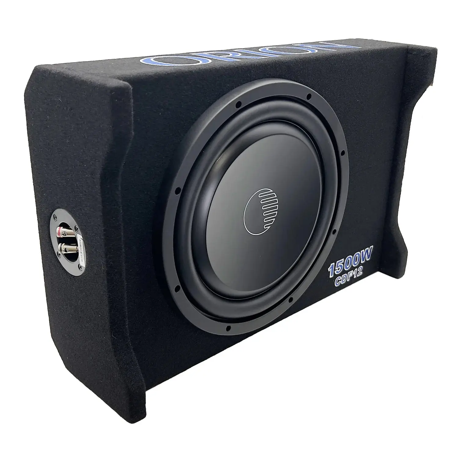 Orion CDF12 - 12" Passive Down-Firing Enclosure