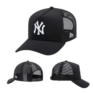 New Era 9FIFTY New York Yankees black MLB Cap - Adjustable Classic Baseball Hat