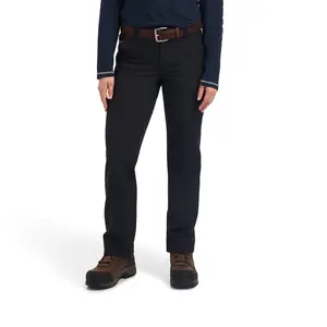 Women's Rebar DuraStretch DriTEK Softshell Straight Pant