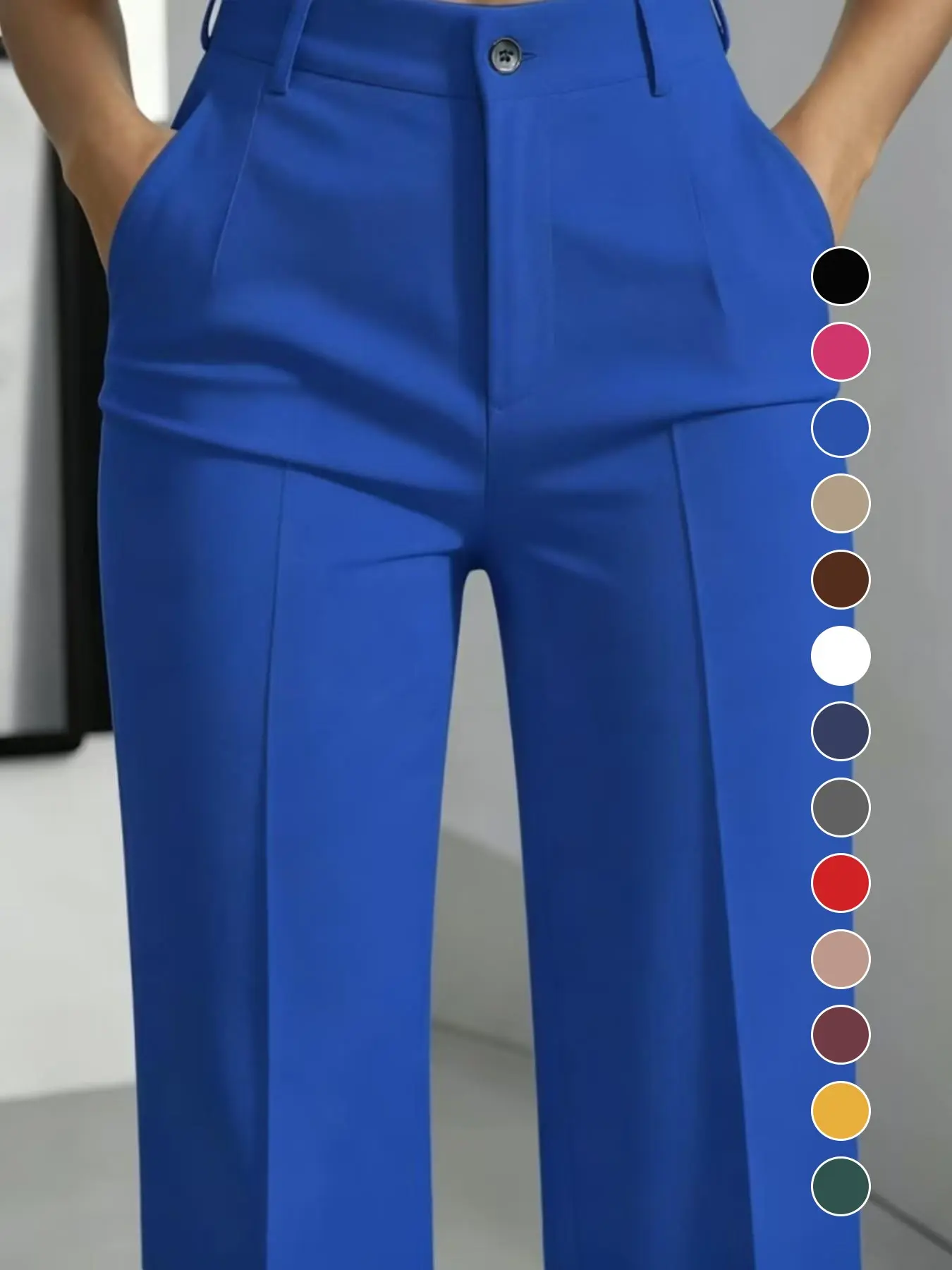 Rainbow Blue