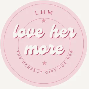 Love Her More shop logo