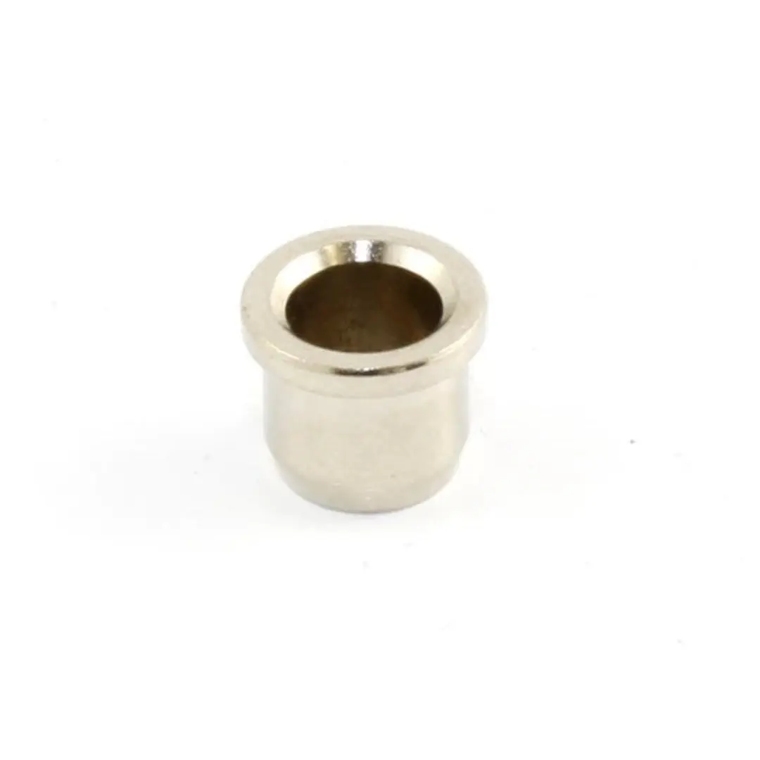 Allparts Vintage Reproduction Smooth Lip String Ferrules, Guitar Accessories for Stringed Instruments