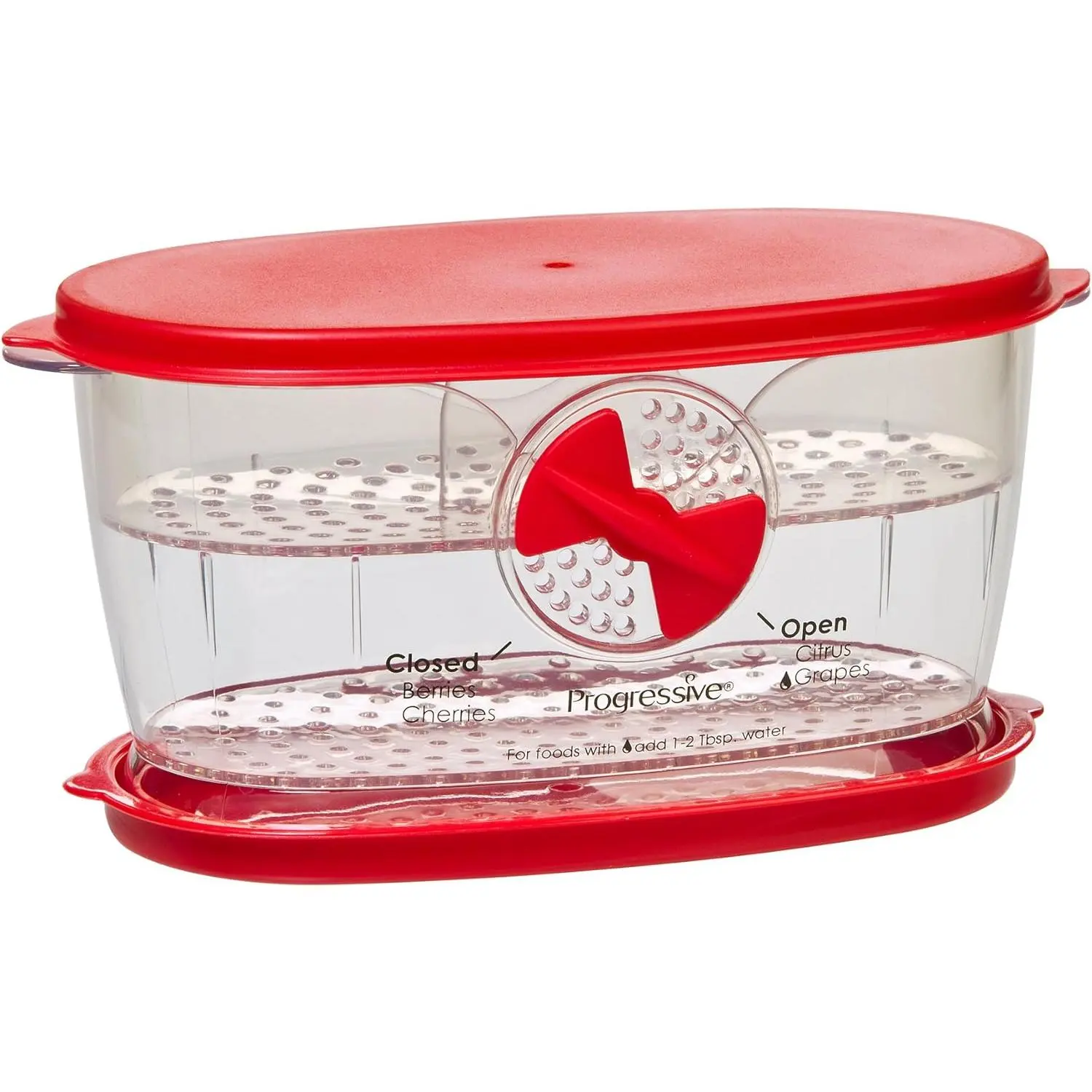 Progressive Berry Keeper,Red