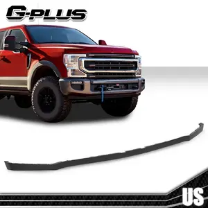 2" Tremor Lower Deflector Valance Panel Fit For 20-22 F250 F350 F450 Super Duty, Super Duty Compatible