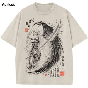 Sephiroth Shirt, Final Fantasy Shirt, Game Shirt, Vintage Tee - Vintage Graphic Tee – Menswear & Womenswear – Streetwear Tops – Casual Cotton Crewneck Shortsleeve T-shirt