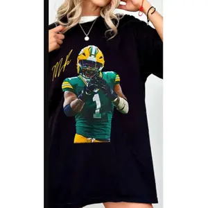Micah Parsons Green Bay Football Adult and Youth, Micah Parsons Shirt, graphic tees, Packers merch, youth boys clothes, Football Fan Gift