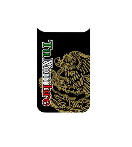 i phone 17 pro max Custom MX Sticker